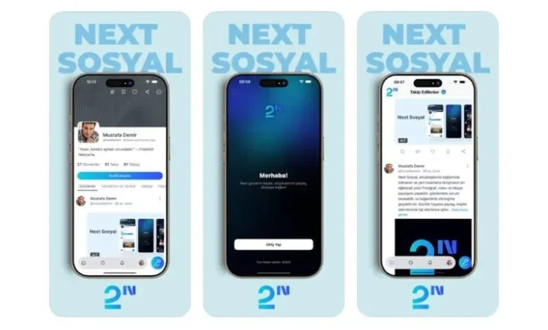 Next Sosyal