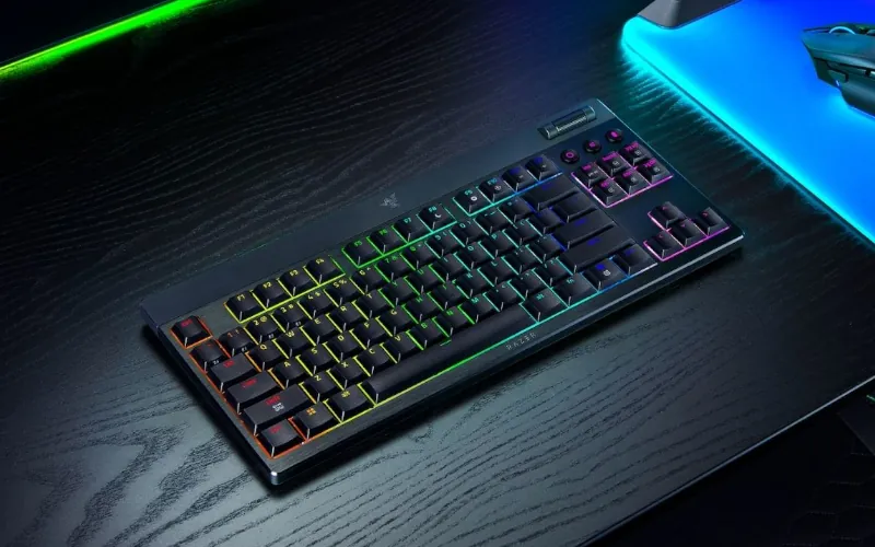 Razer BlackWidow V4 Low-Profile