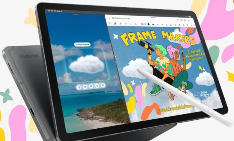 Samsung Galaxy Tab S10 Lite