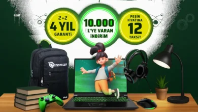 Okula dönüş kampanyası