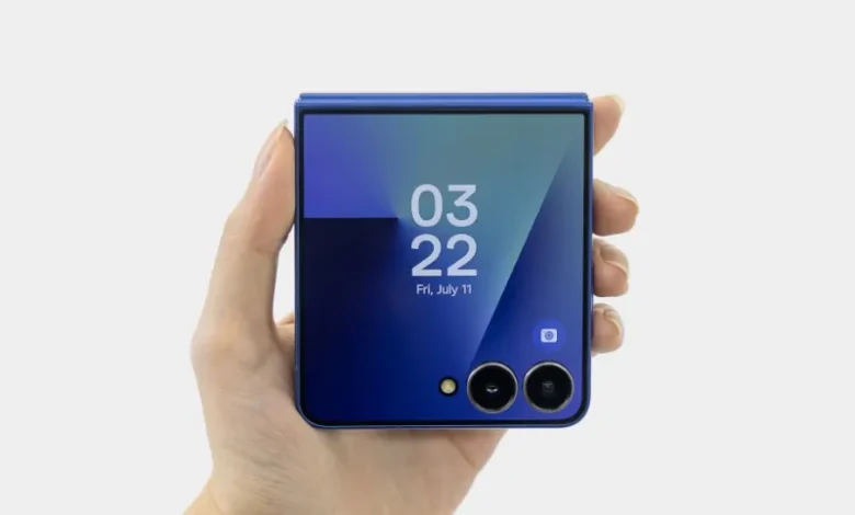 Galaxy Z Flip7