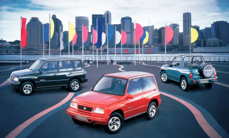 Suzuki