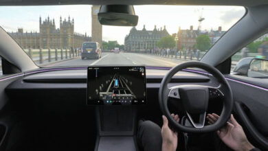 Tesla Enhanced Autopilot