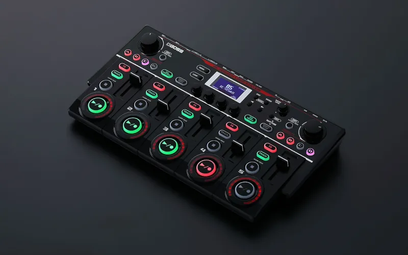 BOSS RC-505mkII Loop Station
