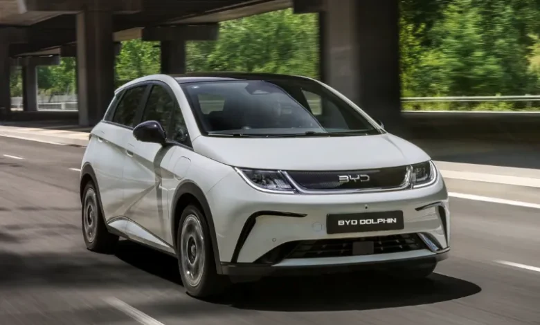 BYD DOLPHIN