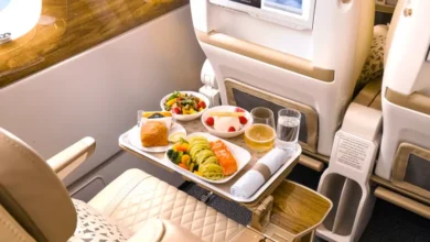 Emirates Skywards Premium Economy