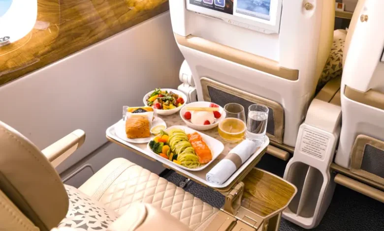 Emirates Skywards Premium Economy
