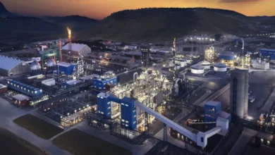 Eti Bakır Mazıdağı Tesisi