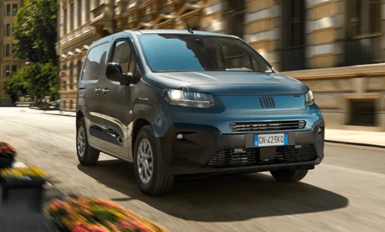 FIAT Doblo Combi