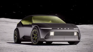 Hyundai Concept THREE