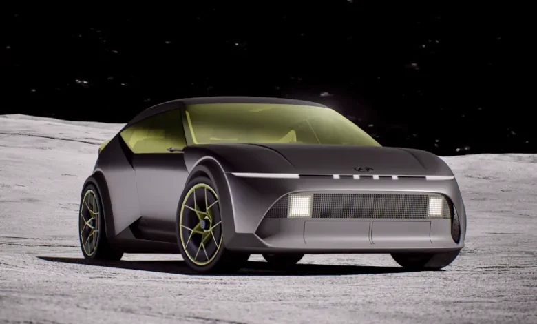 Hyundai Concept THREE