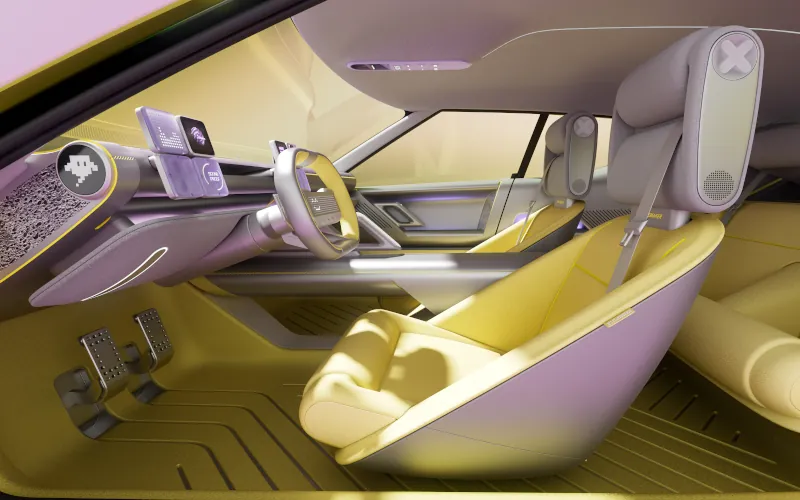 Hyundai Concept THREE