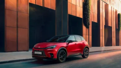 Lexus LBX Vibrant Edition