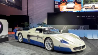 Maserati MC12 Stradale