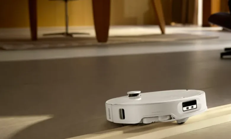 Roborock Qrevo Curv