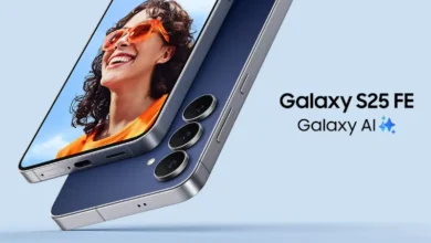 Samsung Galaxy S25 FE