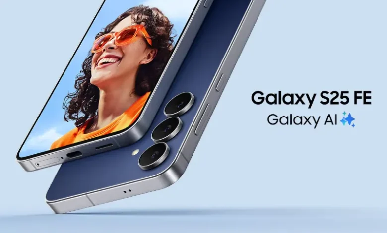 Samsung Galaxy S25 FE