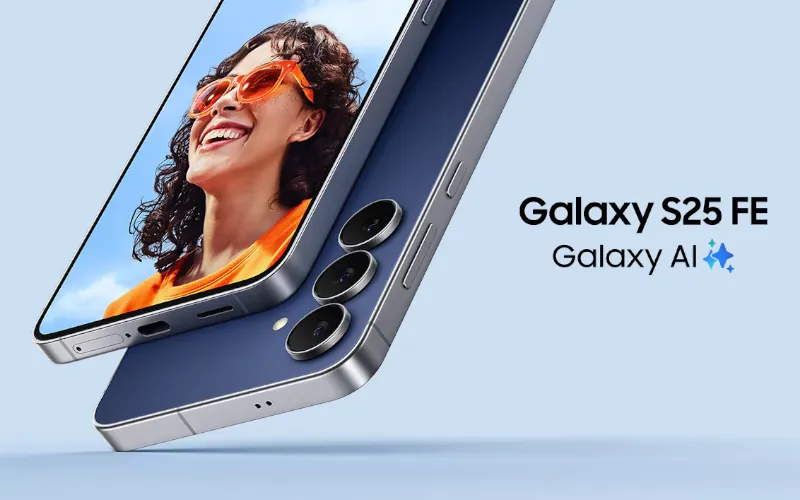 Samsung Galaxy S25 FE