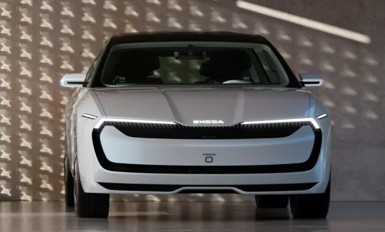 Škoda Vision O
