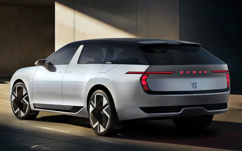 Škoda Vision O