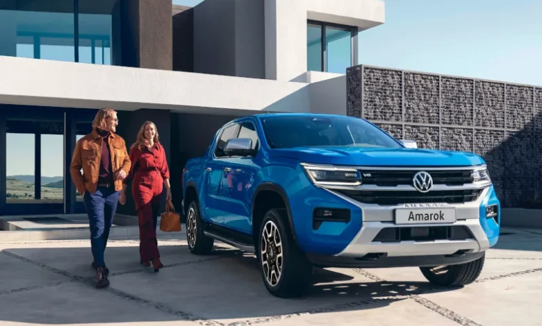 Volkswagen Amarok