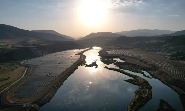 Güneş Enerjisi Santrali