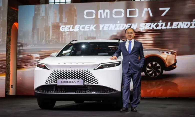 OMODA 7