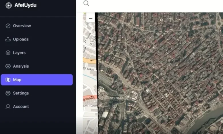 Afet Uydu Projesi