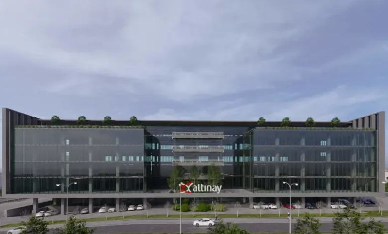 Altınay Teknoloji Kampüsü
