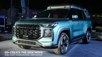Chery Multi-SUV