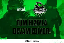 Intel Monsters Reloaded 2025