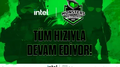 Intel Monsters Reloaded 2025