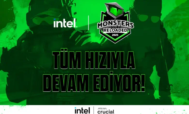 Intel Monsters Reloaded 2025