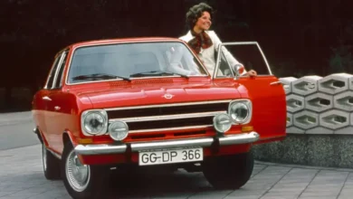 Opel Kadett B