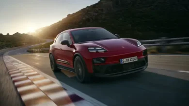 Porsche Macan GTS