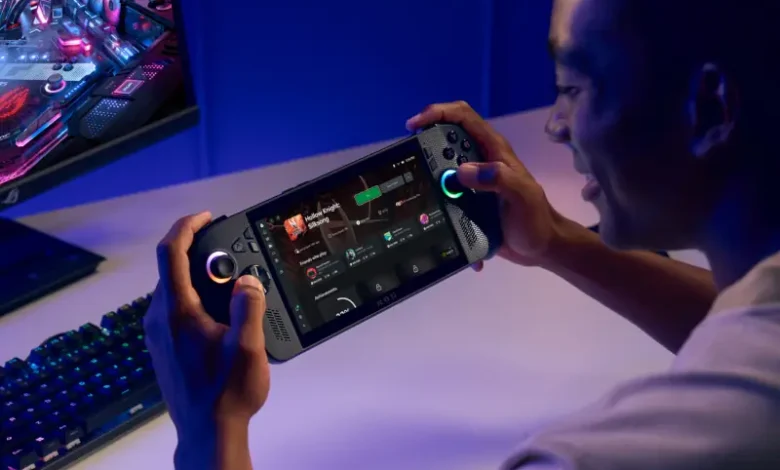 ROG Xbox Ally
