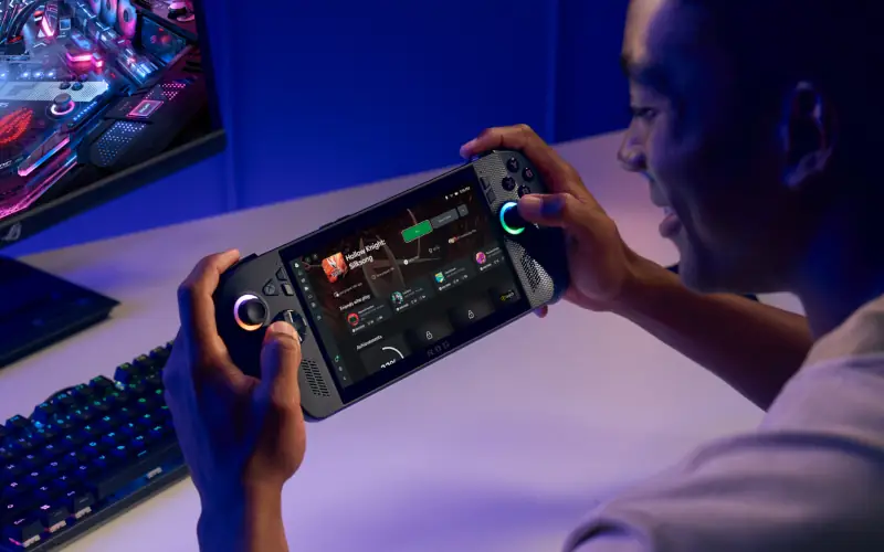 ROG Xbox Ally