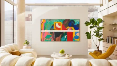 Samsung Art Store
