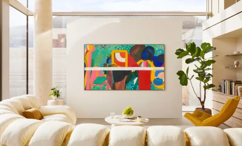 Samsung Art Store