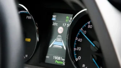 Adaptif Cruise Control