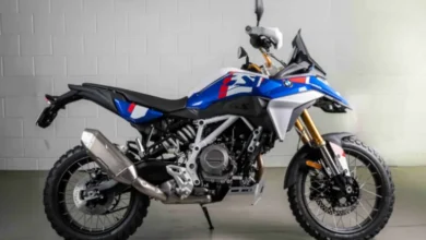 BMW F 450 GS