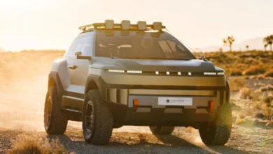 Hyundai CRATER Concept