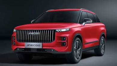 JAECOO7 Bloodstone Red Kan Taşı Kırmızısı