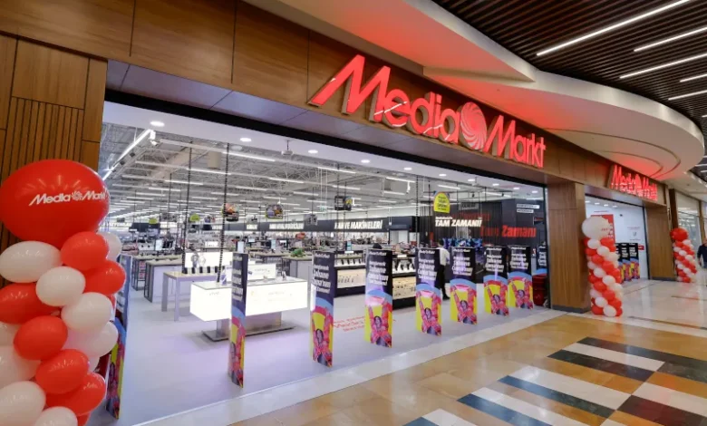 MediaMarkt Mersin Palmcity AVM