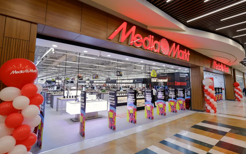 MediaMarkt Mersin Palmcity AVM