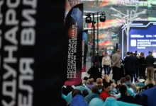 Moscow Game Hub