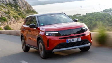 Opel Frontera Elektrik