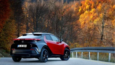 Toyota C-HR Hybrid GR SPORT
