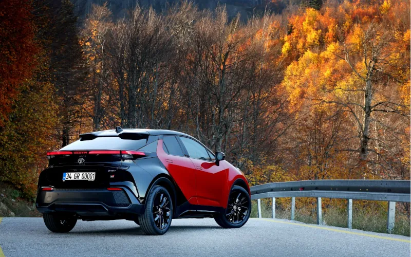 Toyota C-HR Hybrid GR SPORT