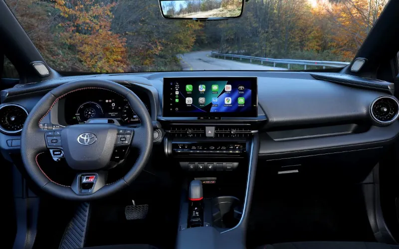 Toyota C-HR Hybrid GR SPORT